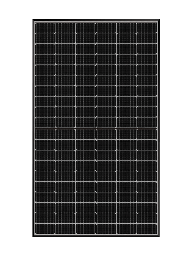 [KS-120 HJT-390W Full Black] KASEEL SOLAR MODULES HJT 120 CELLS 390 W FULL BLACK (36 PU)